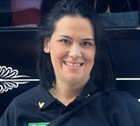 San Diego cast member Melissa