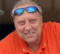 San Diego cast member Michael Br