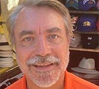 San Diego cast member Michael "Scooter"