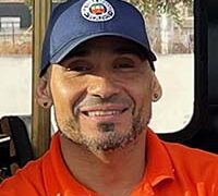 San Diego cast member Orlando