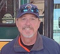 San Diego cast member Tim