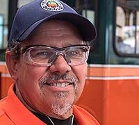 San Diego cast member Tom