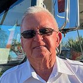 St. Augustine cast member Alan