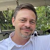 St. Augustine cast member Gregory