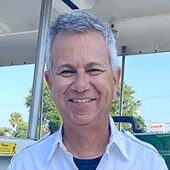 St. Augustine cast member James P.