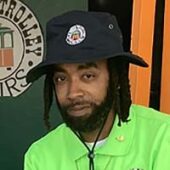 Washington DC cast member Ricky J.