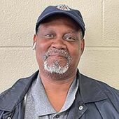 Washington DC cast member Rodney