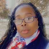 Washington DC cast member Sharon