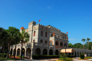 Castle Warden