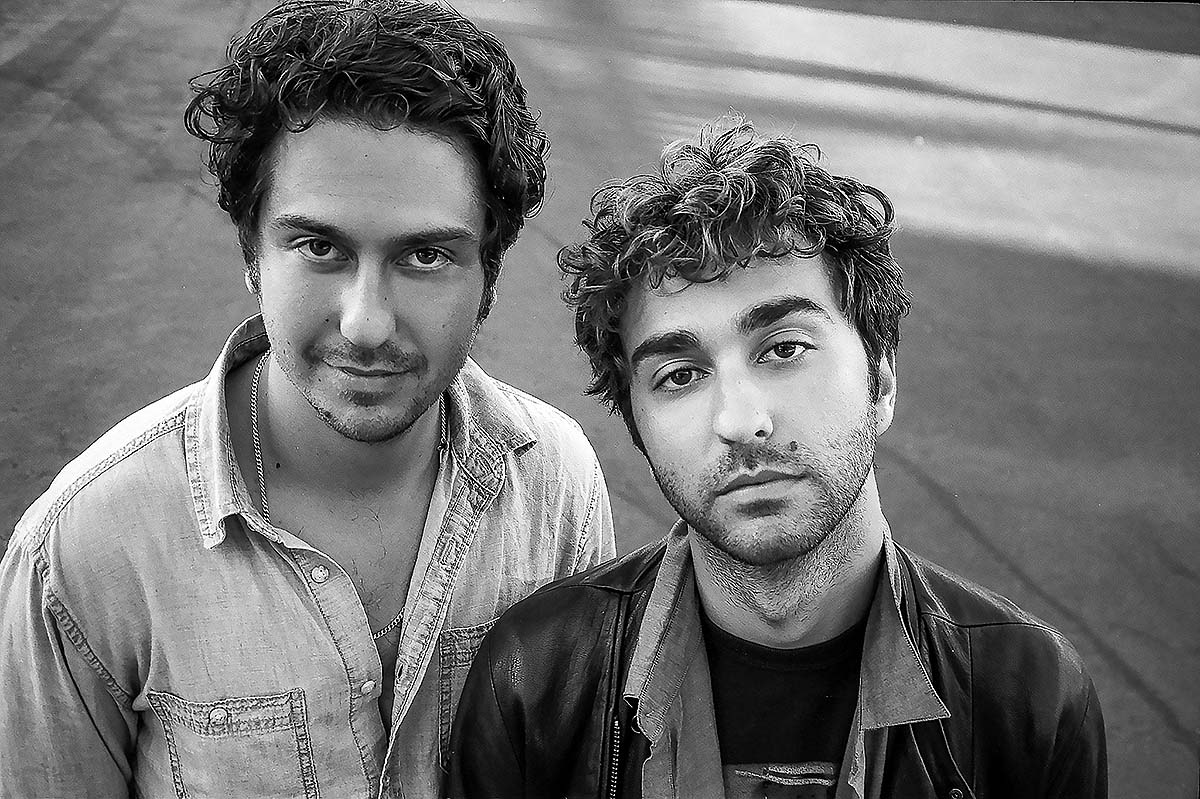 Nat & Alex Wolff