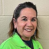 Washington DC cast member Carmen