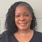 Washington DC cast member Sherita