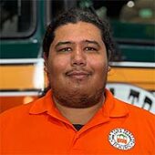 San Antonio cast member Ian