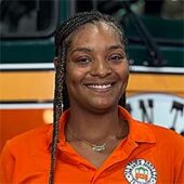 San Antonio cast member Jennell