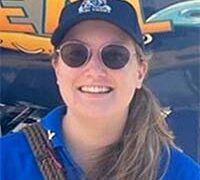 San Diego cast member Amy