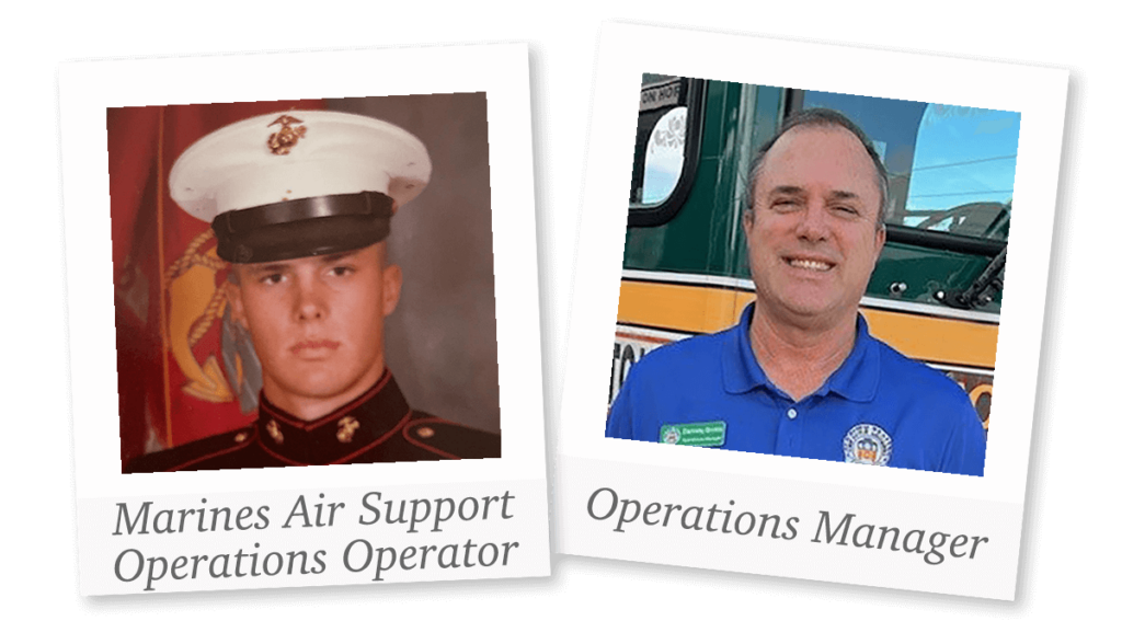 Veteran Danney 