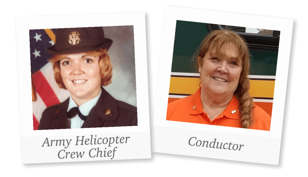 Veteran Debbie