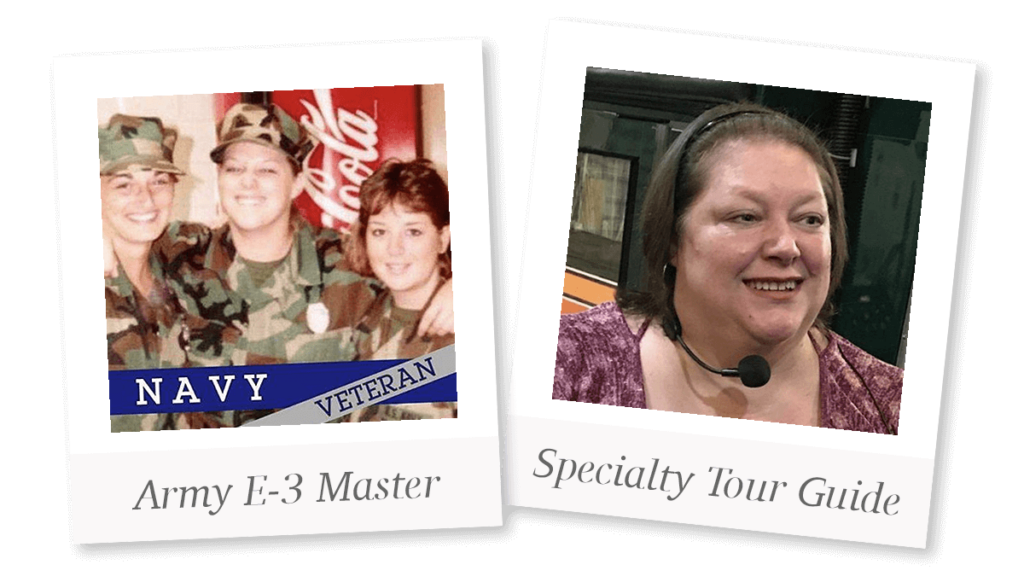 Veteran Janice 