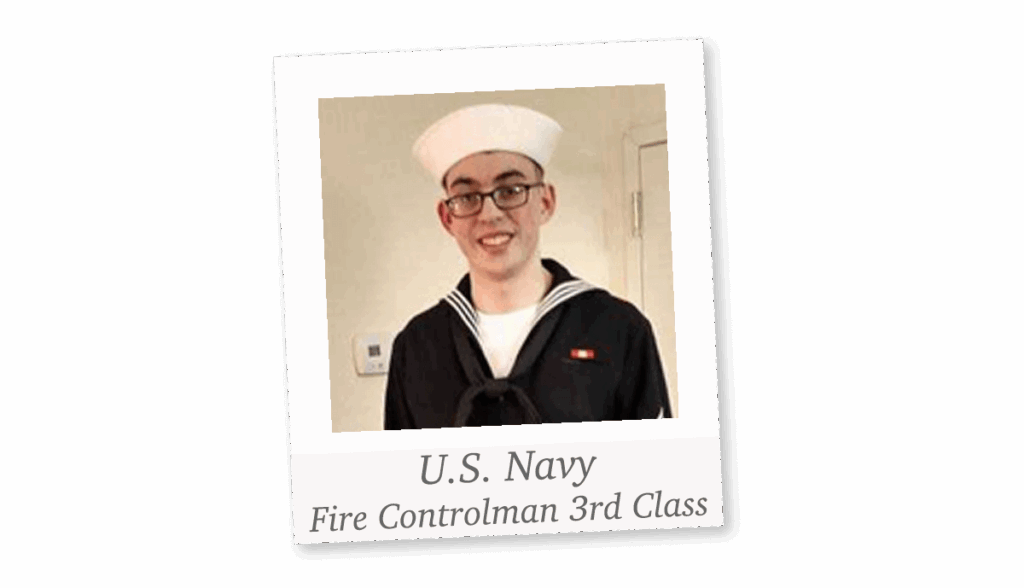 San Diego veteran Jared