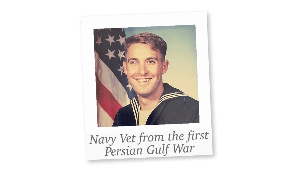 Veteran Jeff