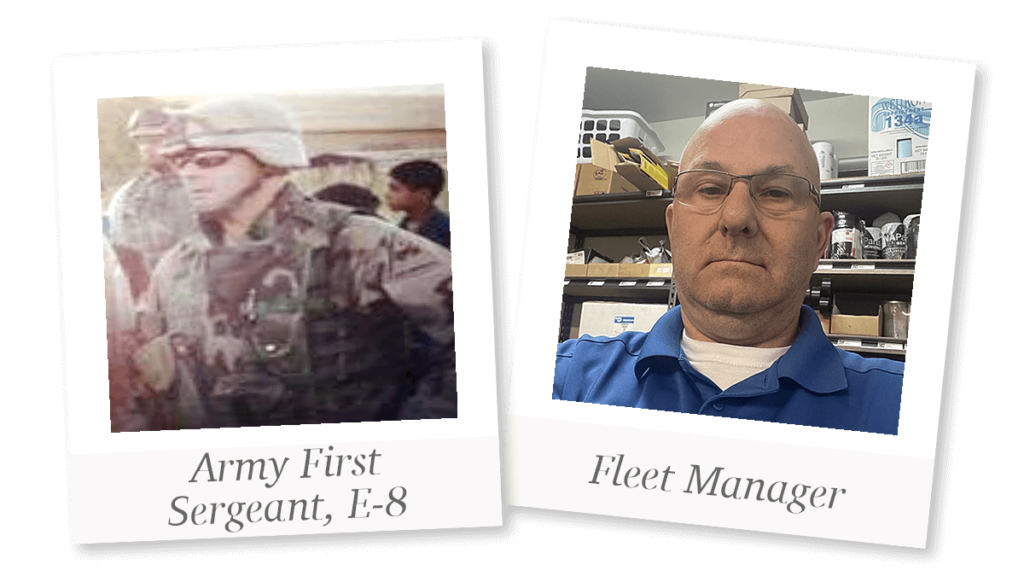 Veteran Joe