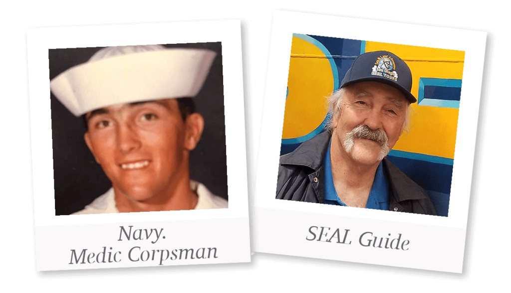 Veteran Robert
