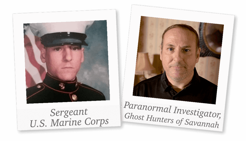 Savannah veteran Ted