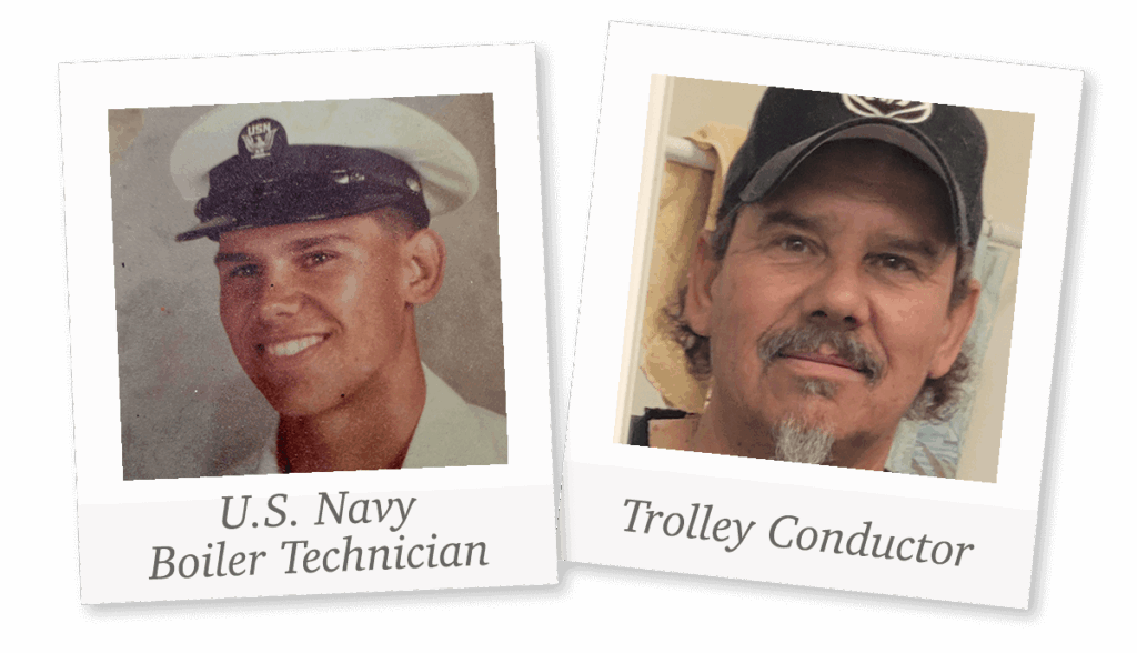 San Diego Veteran Tommy