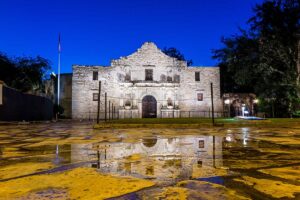 The Alamo San Antonio