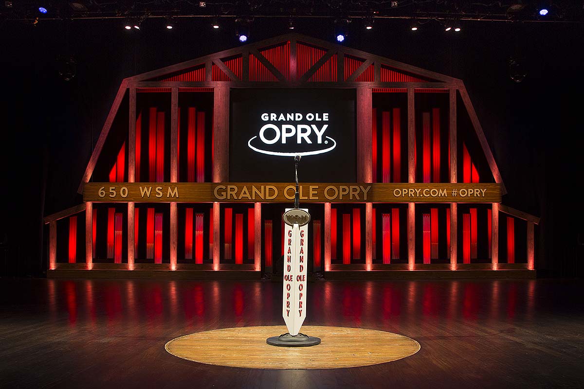 The ultimate guide to the grand ole opry in nashville