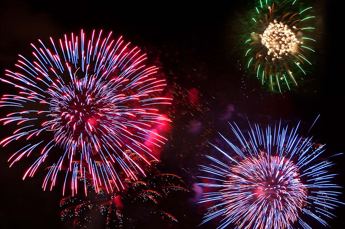 barnett park july 4th
