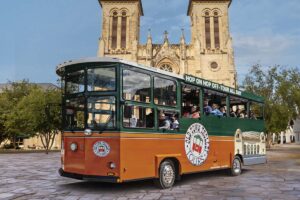 Old Town Trolley