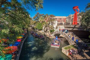 River Walk San Antonio