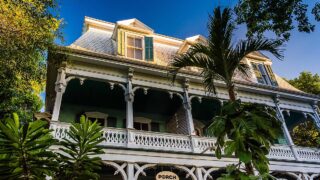 Old Town Architecture and Culture in Key West - The Architecture of Old Town