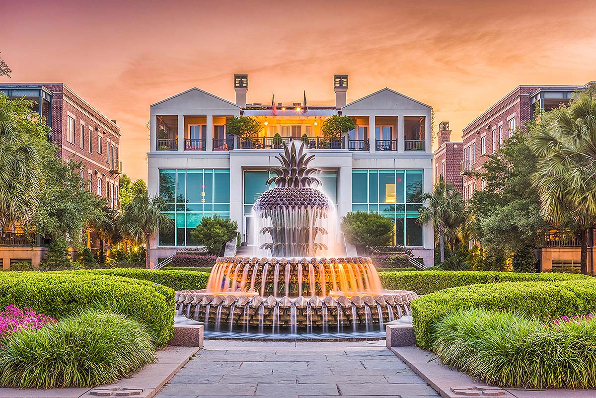 charleston city gallery