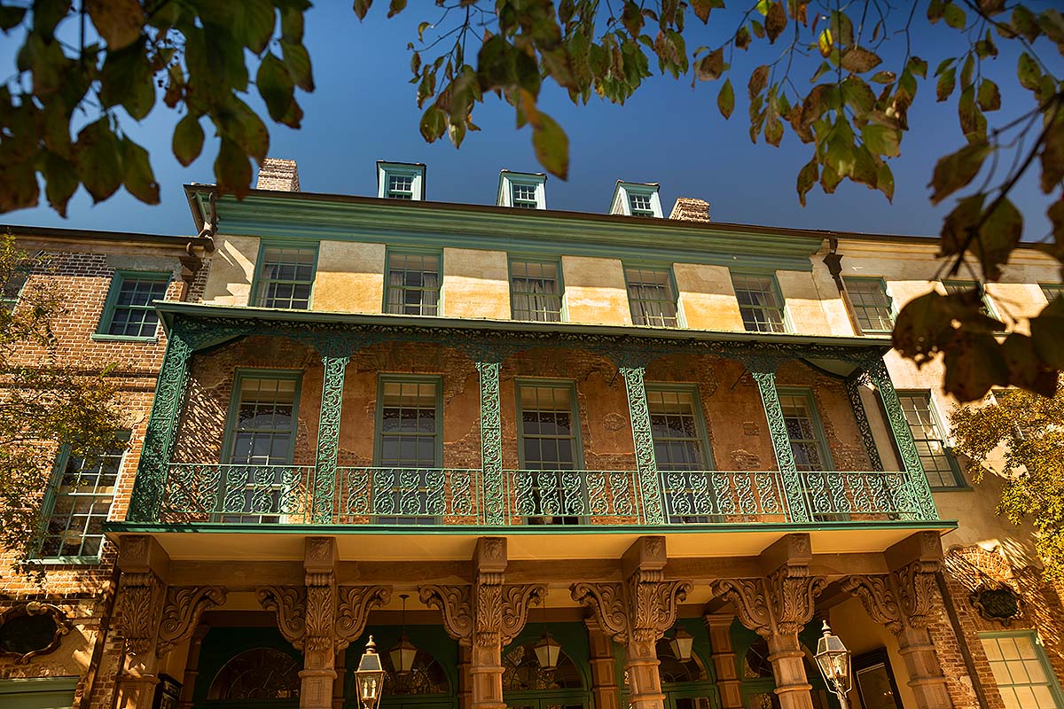 Charleston Dock Street Theatre