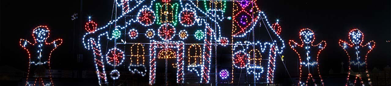 Charleston holiday tour schedule