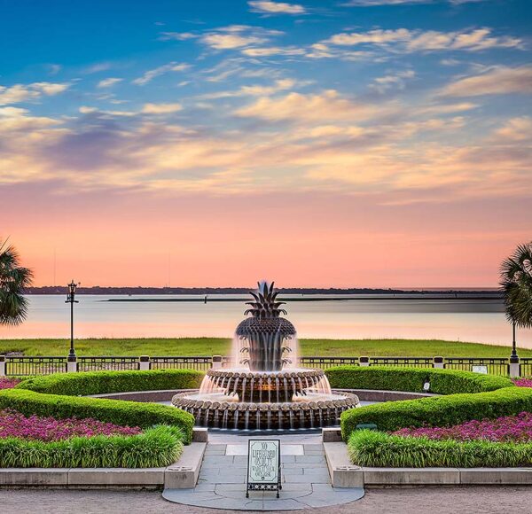 Charleston Waterfront Park
