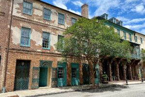 dock street theatre