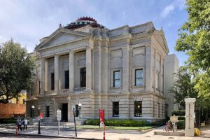 Gibbes Museum of Art in Charleston