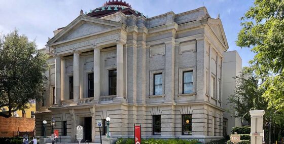 Gibbes Museum of Art in Charleston