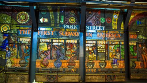boston murals
