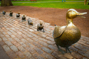 boston sculpture
