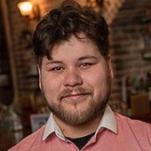 Savannah cast member Alex