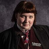 Savannah cast member Becs