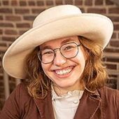 Savannah cast member Emi