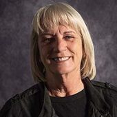 Savannah cast member Sandy