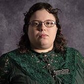 Savannah cast member Vaune