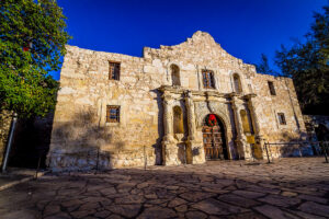 The Alamo San Antonio