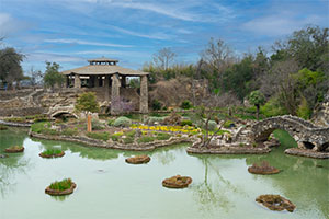 Japanese Tea Garden San Antonio